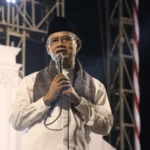 Taushiyah di Jateng Bermunajat, Haedar Nashir Minta Amalkan Doa Nabi Ibrahim