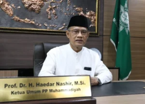 Haedar Nashir: Masjid Titik Temu Persatuan Umat