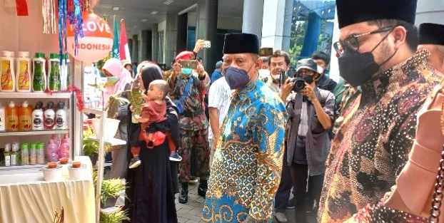 Haedar Nashir Meresmikan 6 Amal Usaha Muhammadiyah Kediri