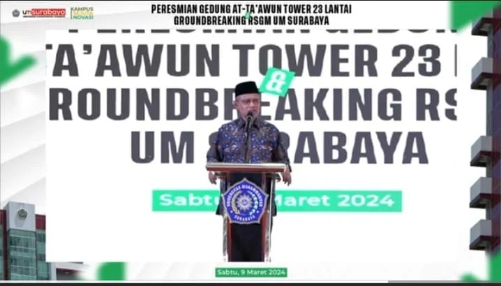 Delapan Karakter Dasar Muhammadiyah yang Harus Dijaga, Pesan Haedar Nashir