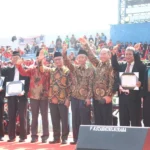 Kata Haedar Nashir tentang 51 Ribu Warga yang Hadiri Milad Muhammadiyah di Bangkalan