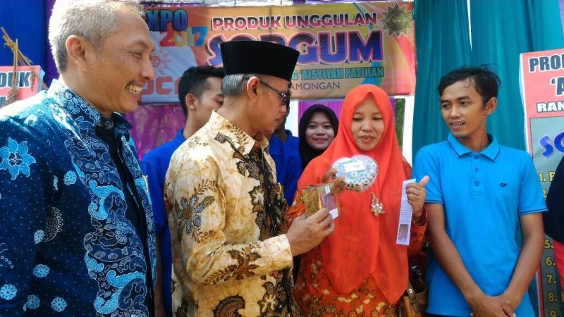 “Pak, Foto Dulu Pak”, Haedar Nashir Semangati 60 Stand Cabang-Ranting Expo 2017