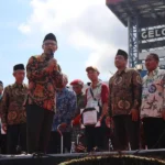 “Saya Tadi Sempat Menangis….,” Kesan Haedar Nashir Saksikan Gelora Warga Muhammadiyah Hadiri Milad di Bangkalan