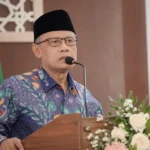 Resmikan Muhammadiyah Climate Center, Haedar Nashir Ajak Membangun tanpa Merusak
