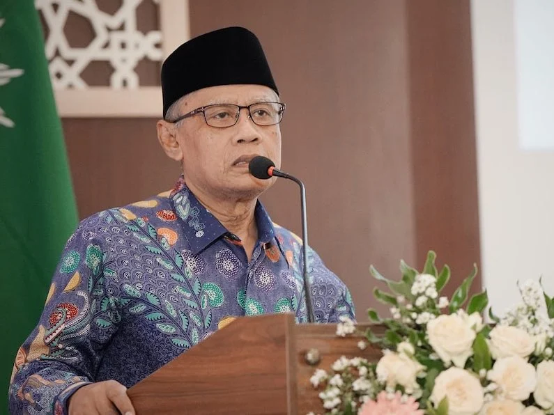 Resmikan Muhammadiyah Climate Center, Haedar Nashir Ajak Membangun tanpa Merusak