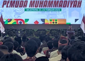 Haedar Nashir: Muktamar Pemuda Bisa Mengikuti Muhammadiyah dan Aisyiyah yang Sejuk