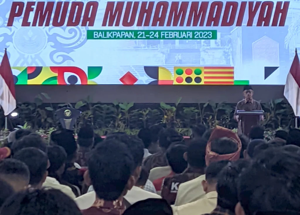 Haedar Nashir: Muktamar Pemuda Bisa Mengikuti Muhammadiyah dan Aisyiyah yang Sejuk