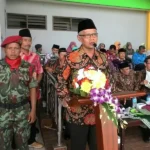 Inilah Pidato Lengkap Haedar Nashir dalam Milad Muhammadiyah di Bangkalan