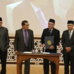 Dr Muchlas MT Dilantik Jadi Rektor UAD, Inilah Tugas yang Harus Diwujudkan