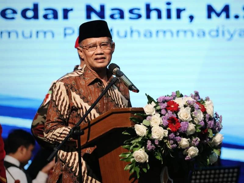 Muktamar Nasyiah yang Damai Jadi Contoh Pemilu 2024