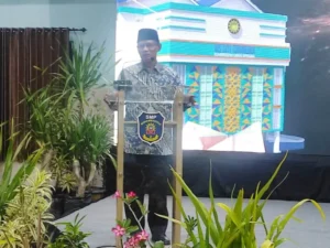 Datang ke PCM Sepanjang, Ini Kata Haedar Nashir