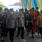 Peresmian Lapangan PRM Ini Dihadiri Haedar Nashir