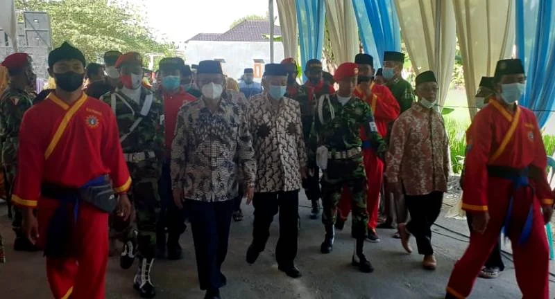 Peresmian Lapangan PRM Ini Dihadiri Haedar Nashir