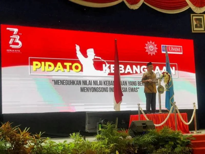 Muhammadiyah: Aktor Politik Yang Tak Pernah Akil-Baligh Hasilkan Panorama Padang Sahara yang Kering dari Sukma Agama