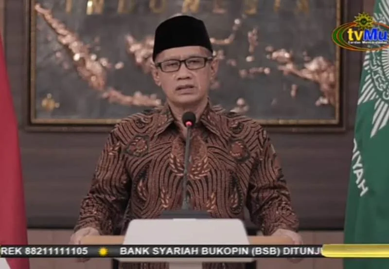 Haedar Nashir: NKRI Jangan Ditarik ke Kanan dan ke Kiri