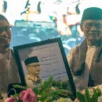 Begini Pesan Tertulis Haedar Nashir untuk Guru dan Murid SD Mupat
