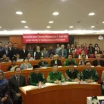 Haedar Nashir Sampaikan Kuliah Umum di Universitas Asia Taiwan