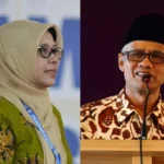 Romantisme Haedar-Noordjannah: Masakan Cah Kangkung Mas Haedar Paling Disukai Anak-Anak