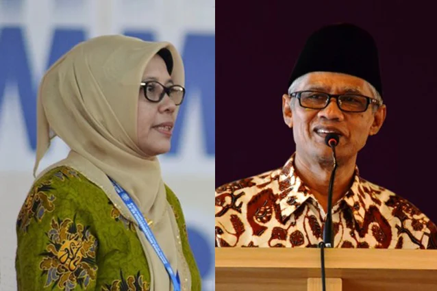 Romantisme Haedar-Noordjannah: Masakan Cah Kangkung Mas Haedar Paling Disukai Anak-Anak