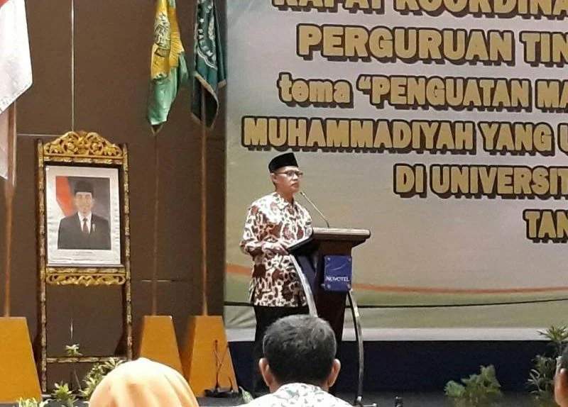 Tentang Vonis Ahok dan Pembubaran HTI, Begini Kata Ketua Umum PP Muhammadiyah