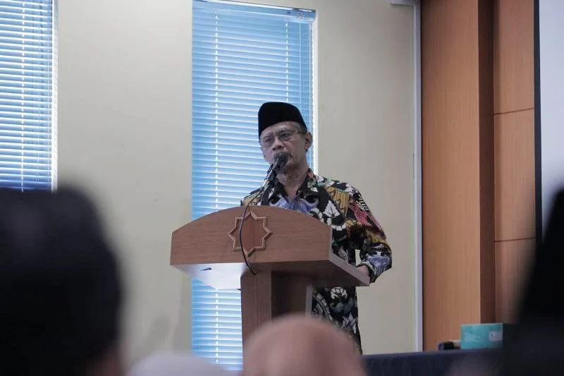 Pesan Ketua Umum Muhammadiyah untuk Menko PMK Muhadjir Effendy