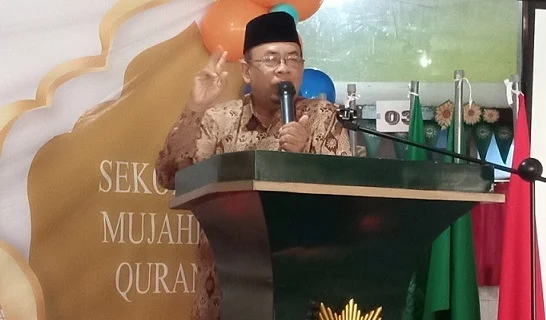 Hafal Dua Juz Modal Awal Jadi Imam Masjid Muhammadiyah