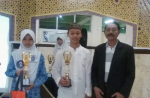 Berkat Habit Hafalan di Sekolah, Siswa yang Bacaannya Grotul-Gratul Itu Kini Juara Tahfidz Alquran