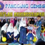 Piala Bergilir Itu Akhirnya Jatuh ke Kelas 8