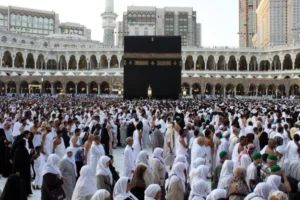 Meraih Kemabruran Haji