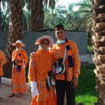 Menunggu Wukuf, Calon Haji Nikmati City Tour