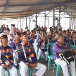 Calon Haji KBIHU RSML 211 Orang Berangkat