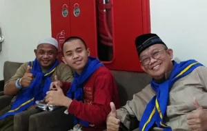 Pengalaman Mendampingi Haji Berkebutuhan Khusus