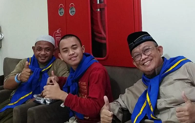 Pengalaman Mendampingi Haji Berkebutuhan Khusus