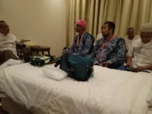 Jamaah Haji Kota Malang Siap Fisik dan Mental Lakukan Wukuf