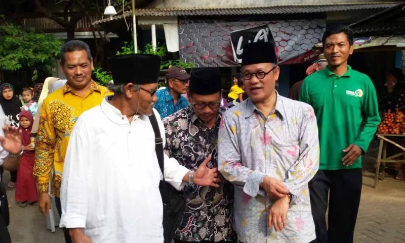 Pernah Gagal karena Ketinggalan Pesawat, Ketua PP Muhammadiyah Ini Akhirnya Injakkan Kaki di Pulau Bawean