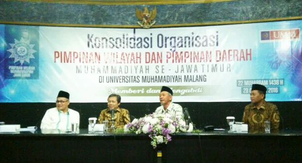 Ketika ‘Usaha’ Membikin Beda Orientasi Amal Muhammadiyah