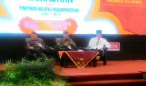 Hajriyanto Y Thohari: Indonesia Tak Serius Kembangkan Ekonomi Syariah