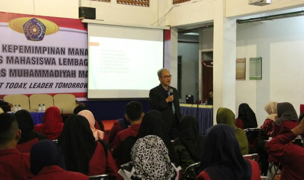 Hajriyanto Thohari: Anak Muda Harus Tanggap dengan Perubahan, Jangan Telmi!