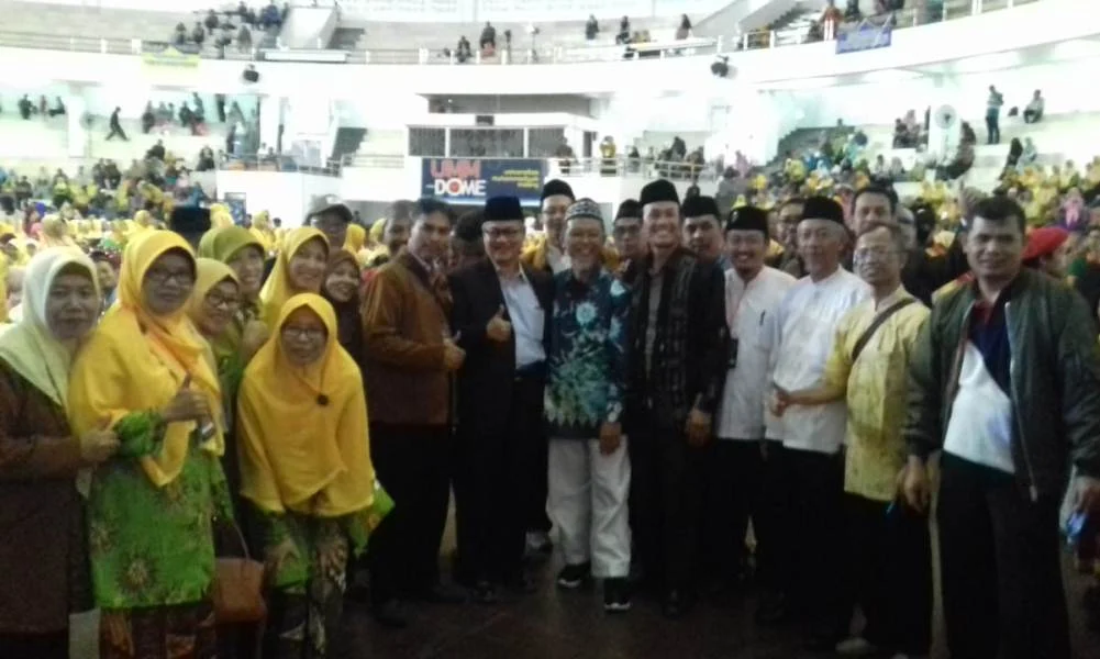 Lima Alasan Muhammadiyah Harus Terlibat Aktif dalam Penyelenggaraan Negara