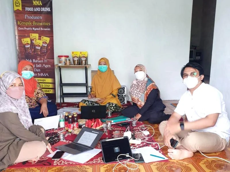 Halal Center Umsida Bina UMKM