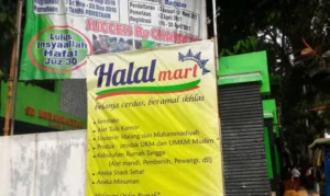 Dibuka di Kota Malang: Halal Mart Muhammadiyah, Mini Market dari Warga Persyarikatan untuk Umat