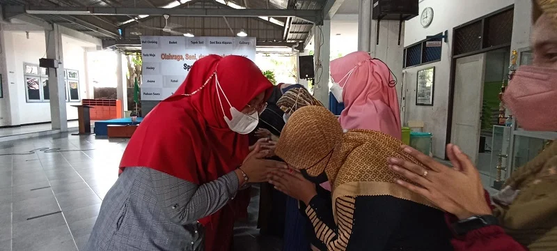 Spemdalas Gelar Halalbihalal setelah Vakum Dua Tahun