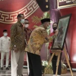 Halal Bihalal UMM Ada Tamu Istimewa