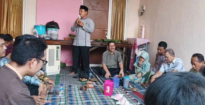 Syawalan SD Musix Diingatkan 3M