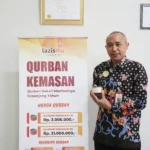 Menjelang Idul Adha, Ketua PDM Lumajang Serukan Berkurban lewat Lazismu