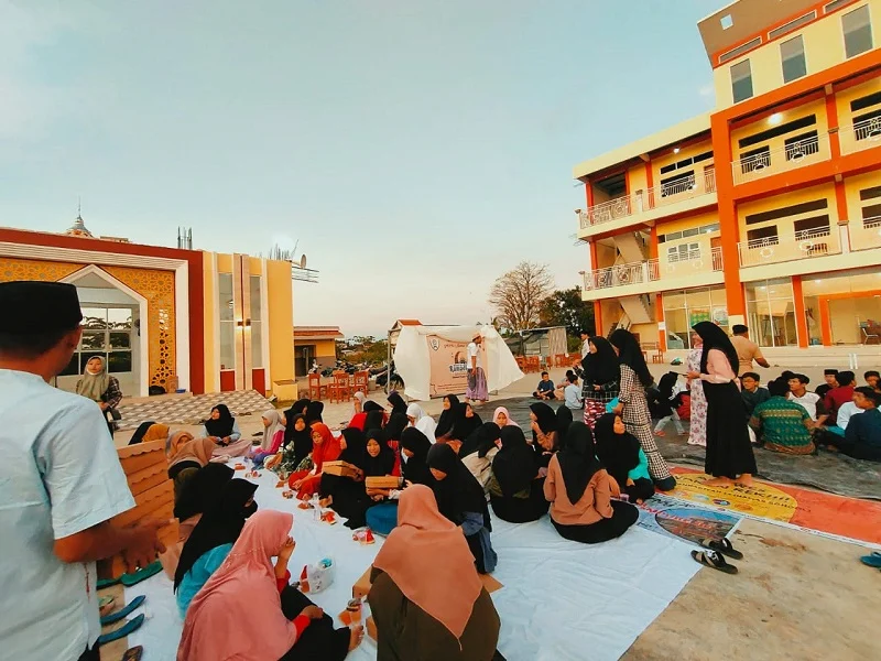 Hamas School Tanamakan Tiada Hari tanpa Al-Quran