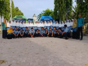 Jelang Kelulusan, Siswa Kunjungan ke Sekolah Lanjutan
