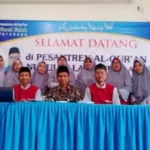Guru Panceng Mencari Ilmu hingga ke Pesantren Ini