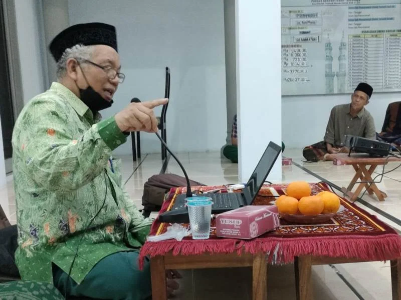 Strategi Dakwah bil Muwajahah Terasa Keren dan Cerdas
