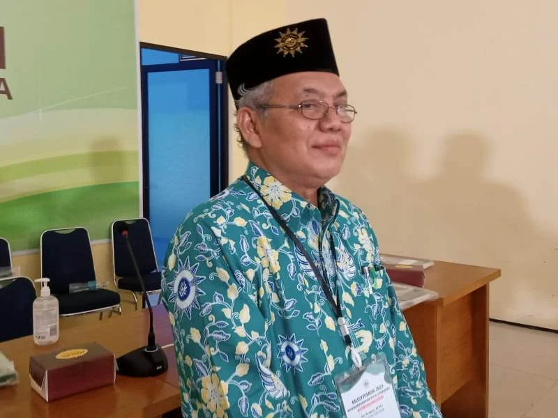 Hamri Al Jauhari Ditetapkan sebagai Ketua PDM Surabaya